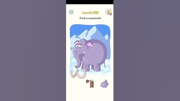 dop 3 delete one part level 606 #youtubeshorts #gaming #viral #shorts