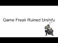 A powerpoint about urshifu