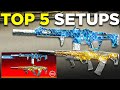 *NEW* TOP 5 META LOADOUTS in BLACK OPS 7 UPDATE! 🔥 (BO7 Best Class Setups) BO7 Loadouts