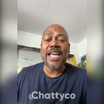 Video reply of Lane McCray from La Bouche (on Chattyco)