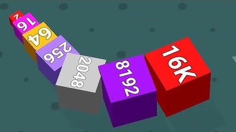 Cube Arena 2048 16K+++