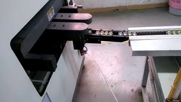 Wave soldering machine with insertion line/pcb dip line,for THT Assembly