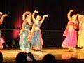 Shakti Indian dance - Dhoom tana