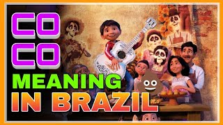 Coco Name In Brazil 🤣