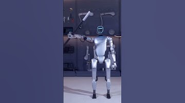 The new Unitree robot humanoid #airobot #humanoidrobot