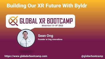 Building our XR Future with Byldr