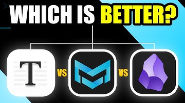 Typora vs MarkText vs Obsidian (2026): Which Is The Easiest Markdown Editor to Use?