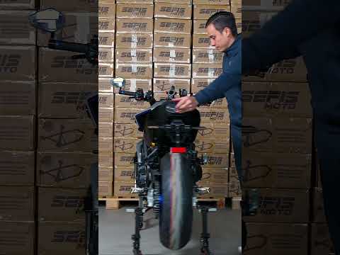 Yamaha MT-09SP M20U