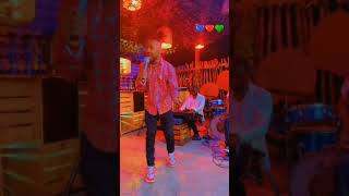 Mohamed Le Prince Live Au Restaurant Délice Du Patronat