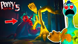 Dolly The Doughgirl Is A Monster In Poppy Playtime Chapter 5