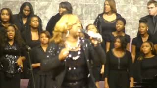 Beverly Crawford Singing "He's Done Enough" chords