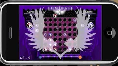 Luminati - iPhone game developer diary.