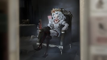 Identity V | ENDING CIPHER RUSH WITH THIS JOSPEH PERSONA | Photographer Gameplay