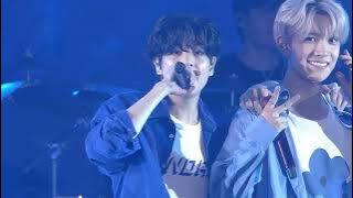 Dark Blood Showcase   Into the I-LAND   Shout Out