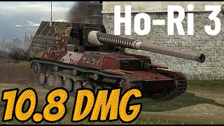 : Ho-Ri 3. 10800 Damage.  ,  ..
