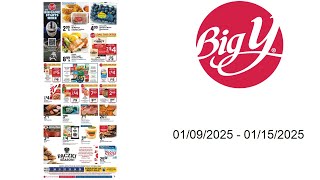 Big Y Weekly Ad - 01092025 - 01152025