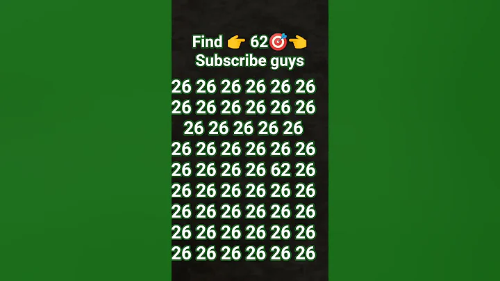 find 👉 62 🤔 odd number puzzle ll math reasoning puzzle ll iq level ll #mathe #mathematicspuzzles