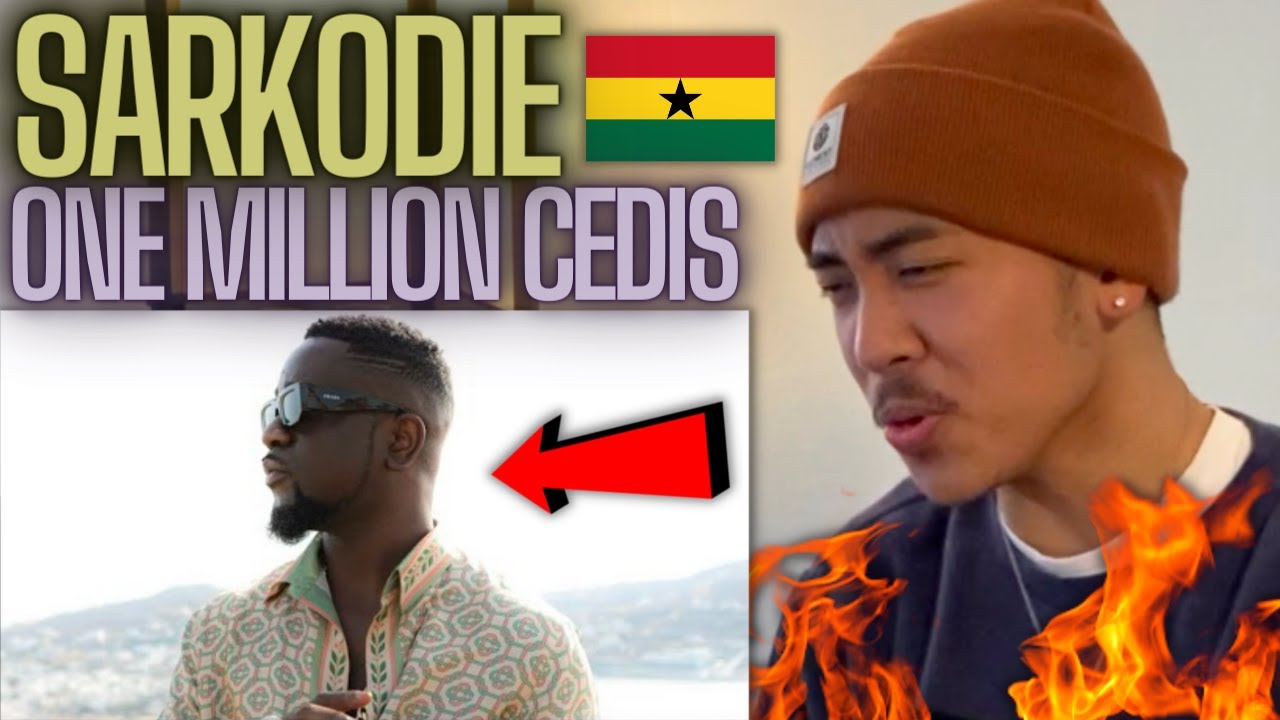 Sarkodie - One Million Cedis ft. Ink Boy (Official Video) AMERICAN ...