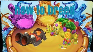 how to breed rare tring and sneyer