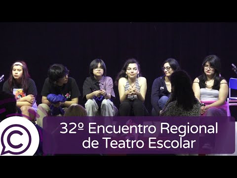 32º Encuentro Regional de Teatro Escolar en Pichilemu