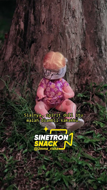 EP 1 KUTUKAN BONEKA IBLIS