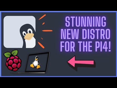 STUNNING New Linux