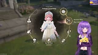 1/6/2025 - Infinity Nikki VOD「Part 4」