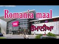 Romania mall