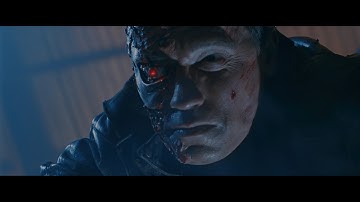 Terminator 2: Judgment Day (1991) - Alternate Power