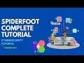 "Master SpiderFoot OSINT Tool: How to Scan and Analyze IP Addresses (with Live Demo!)"