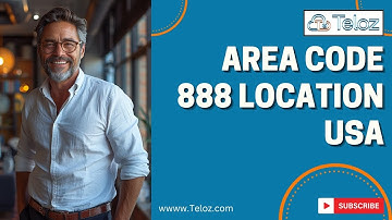 Area Code 888 Location in the USA Everything You Need to Know
