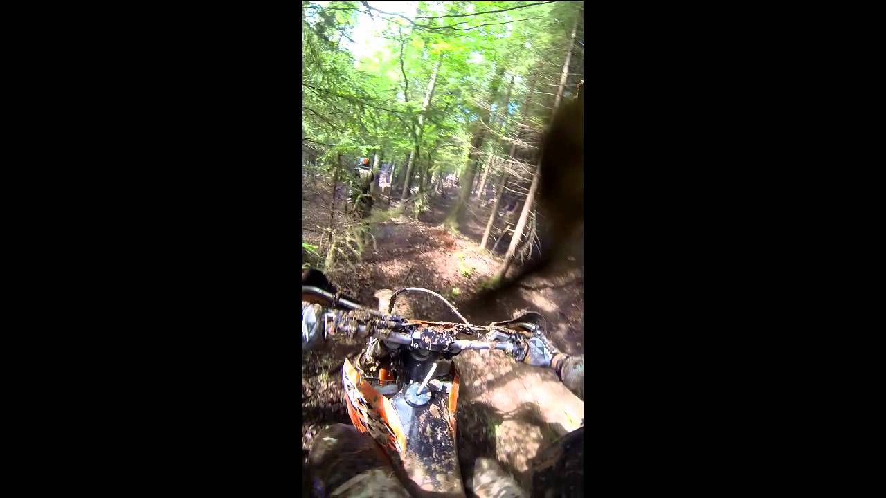 GNCC Snowshoe WV 2014 "8 Minutes of Hell" YouTube