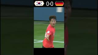 South korea vs Germany (2-0) | FIFA World Cup 2018 #worldcup #football #highlights