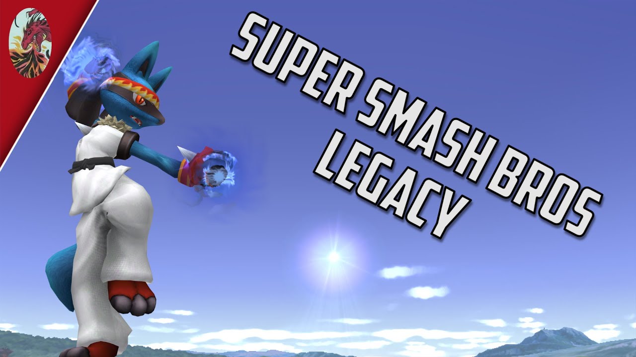 Better Than Smash 4: Super Smash Bros Project M Legacy