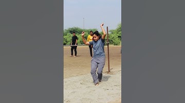 Girls 3 feet high jump training🔥|| ssc cpo high jump|| #highjump #girlpower #ssccpo2024 #shorts