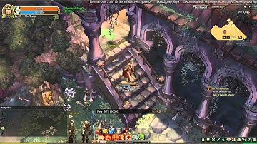Funny tree of savior bug