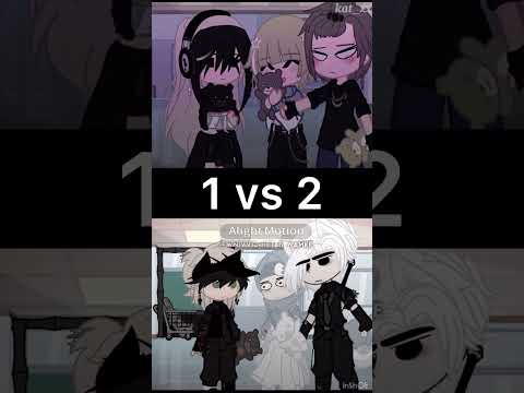 Which is better 1 vs 2 choose in the comments ❤️‍🔥