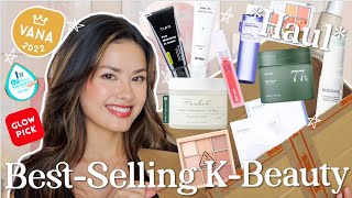 Popular in K-Beauty *GALORE* ! Hauling the Hottest &amp; Best-Sellers in Makeup &amp; Skincare!