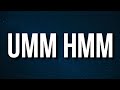 Download Lagu NBA Youngboy - Umm Hmm (Lyrics)
