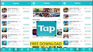 Tap Tap App Free 😝 Method Download Tap Tap App 👌 Get Tap Tap App Mobile (NEW) screenshot 4