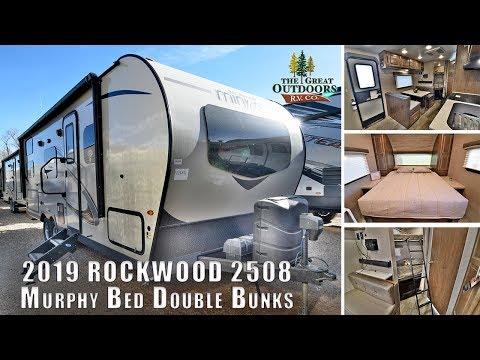 2019-forest-river-rockwood-2508-murphy-bed-double-bunk-beds-colorado-dealer