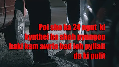 Poi sha ka 24 ngut  ki kynthei ba shah pynngop haki kam awria ioh pyllait da ki pulit