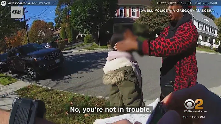 New Jersey mother says neighbor racially profiled ...