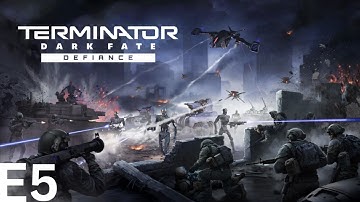 Terminator Dark Fate  -We Are Legion-Campaign- OLD SPACE CENTER Ep5
