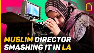 Download lagu MUSLIM DIRECTOR SMASHING IT IN LA