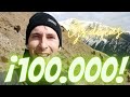 Feliz Éxito - 100.000 SUSCRIPTORES [ Valle de Nuria y Coma de Vaca ]