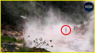 CIENTISTA DESCOBRIU ALGO BRUTAL NO PERU!