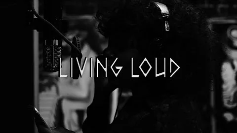 Lorine Chia - Living Loud [Official Studio Video]