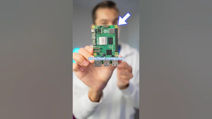 You WON'T believe this a $50 PC😀#raspberrypi5