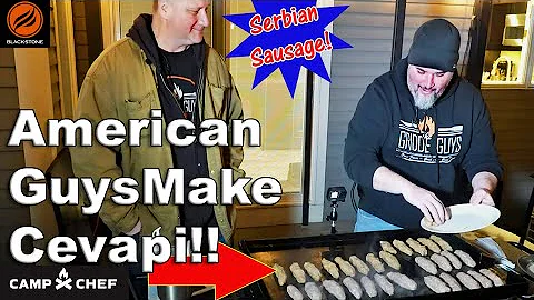 A simple cevapi recipe - that is simply delicious!...
